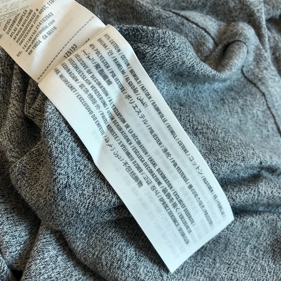 Abercrombie & Fitch Tee - Picture 5 of 5